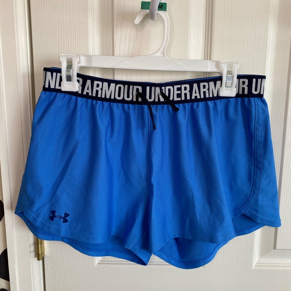 under amour running shorts